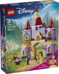 LEGO® Disney 43289 Belles och Odjurets förtrollade slott