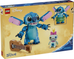 LEGO® Disney 43296 Stitch & Scrump