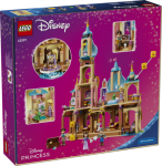 LEGO® Disney 43297 Rapunzels slott