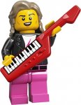 LEGO® Minifigur 71027 80s Musician