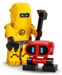 LEGO® Minifigur 71032 Robot Repair Tech