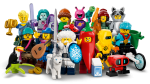 LEGO® Minifigurer serie 22