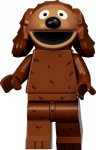 LEGO® Minifigur 71033 Rowlf the Dog