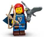LEGO® Minifigur Falconer