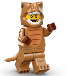 LEGO® Minifigur T-Rex Costume Fan