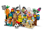 LEGO® Minifigurer 71037 serie 24, hela serien