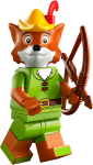 LEGO® Minifigur 71038 Robin Hood
