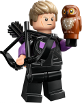 LEGO® Minifigur 71039 Hawkeye
