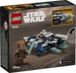 LEGO® Star Wars 75400 Plo Koon's Jedi Starfighter™ Microfighter