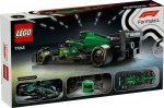 LEGO® Speed Champions 77245 Aston Martin Aramco F1® AMR24 racerbil