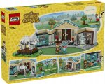 LEGO® Animal Crossing 77056 Blathers museisamling