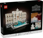 LEGO® Architecture 21062 Trevifontänen