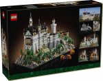 LEGO® Architecture 21063 Slottet Neuschwanstein