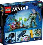 LEGO® 75571 Avatar Neytiri och Thanator mot AMP Suit Quaritch
