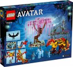 LEGO® Avatar 75574 Toruk Makto och själarnas träd