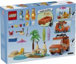 LEGO® Bluey 11202 Blueys familjetur till stranden