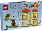 LEGO® Bluey 11202 Blueys hus