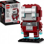 LEGO® BrickHeadz 40669 Iron Man MK5 figur