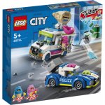 LEGO® City 60314 Polisjakt efter glassbil