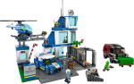 LEGO® City 60316 Polisstation