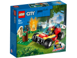 LEGO® City 60247 Skogsbrand