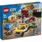LEGO® City 60258 Bilverkstad