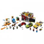 LEGO® City 60258 Bilverkstad