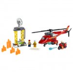 LEGO® City 60281 Brandräddningshelikopter