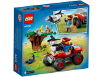 LEGO® City 60300 Djurräddningsfyrhjulin