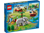 LEGO® City 60302 Djurräddningsinsats
