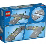 LEGO® City 60304 Vägplattor