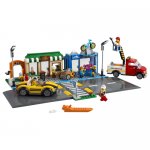 LEGO® City 60306 Shoppinggata