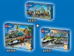LEGO® City 60336 Godståg