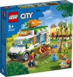 LEGO® City 60345 Gårdsmarknadsbil