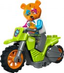 LEGO® City 60356 Stuntcykel med björn
