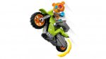 LEGO® City 60356 Stuntcykel med björn