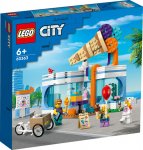 LEGO® City 60363 Glasskiosk