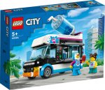LEGO® City 60384 Slushbil med pingvin