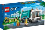 LEGO® City 60386 Återvinningsbil