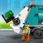 LEGO® City 60386 Återvinningsbil