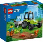 LEGO® City 60390 Parktraktor