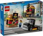 LEGO® City 60404 Ambulans och snowboardåkare