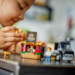 LEGO® City 60404 Ambulans och snowboardåkare