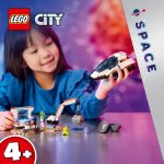 LEGO® City 60429 Rymdskepp och asteroidupptäckt
