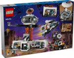 LEGO® City 60434 Rymdbas och raketuppskjutningsramp