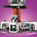 LEGO® City 60434 Rymdbas och raketuppskjutningsramp