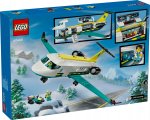 LEGO® City 60465 Ambulansflygplan
