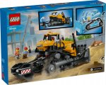 LEGO® City 60466 Gul bulldozer