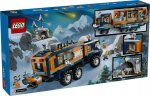 LEGO® City 60471 Polarutforskarnas laboratoriebil