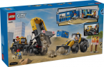 LEGO® City 60494 Dumper och frontlastare